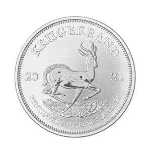 1 unze Silber Krügerrand