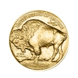 1 Unze Gold American Buffalo